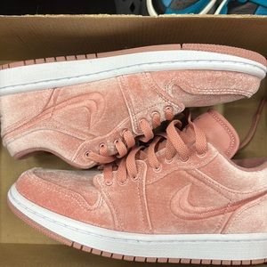 Nike air Jordan 1 low SE